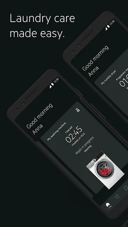 My AEG Care screenshot 1