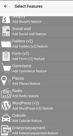 App Maker screenshot 10