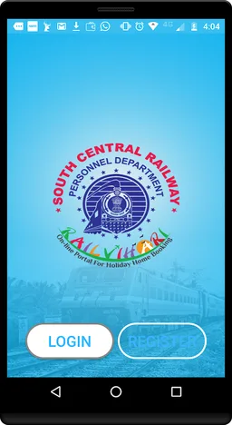 Rail Vihari screenshot 2