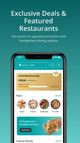 EAT NOW - Order. EAT. Earn screenshot 6