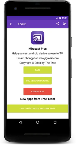 Wireless Display screenshot 6