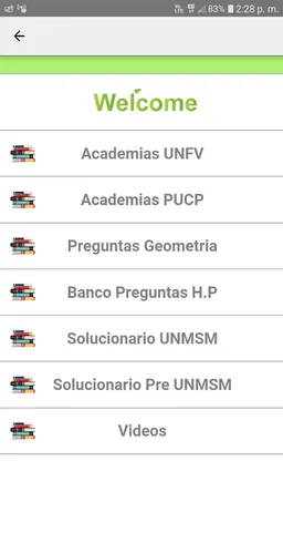 Portal Estudio screenshot 1