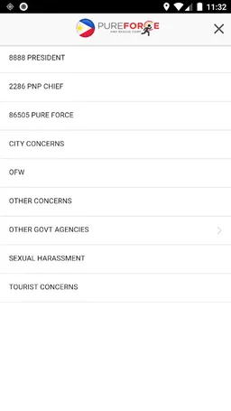 Pure Force Citizens App screenshot 4
