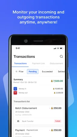 Xendit Business screenshot 2