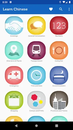 Learn Chinese Mandarin Pro screenshot 1