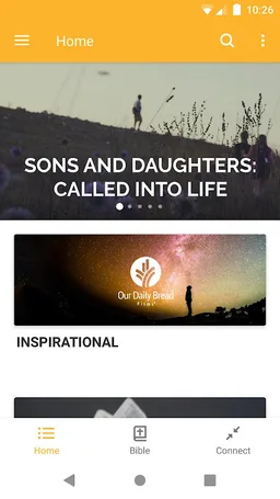 Our Daily Bread Films screenshot 4