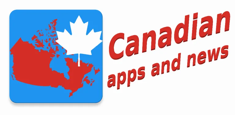 Canadian apps and games cover image