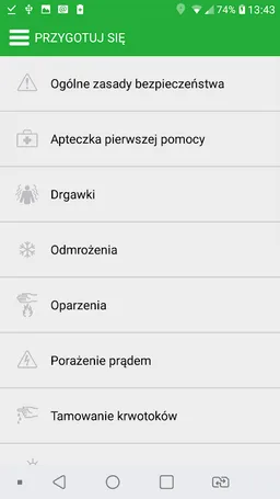 Pierwsza Pomoc screenshot 6