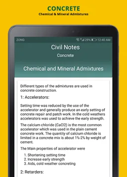 Civil Engineering screenshot 13