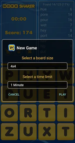 Word Shaker screenshot 6