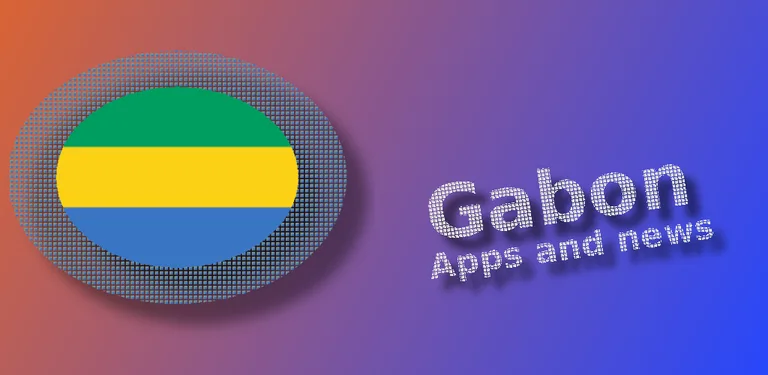 Gabonese apps cover image