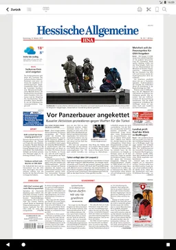 HNA-ePaper screenshot 9