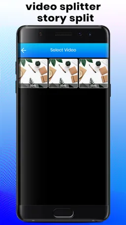 Video Splitter-Story Split screenshot 3