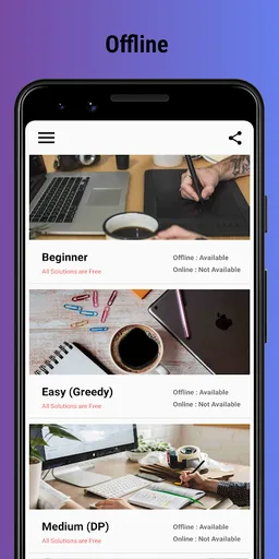 Programming Bloods : Competitive Programming screenshot 5