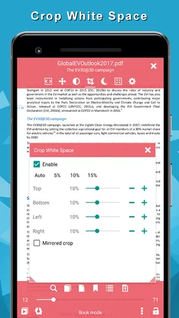 PDF Reader: PDF Viewer+Folders screenshot 12
