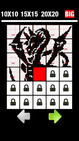 Nonogram screenshot 5