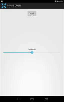 Move To Unlock screenshot 4