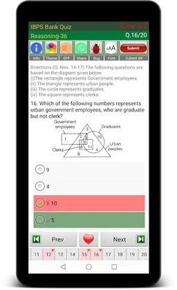 IBPS Bank Exam Prep screenshot 11