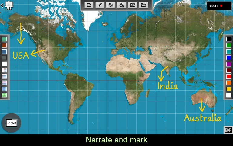 Virtual Blackboard screenshot 12