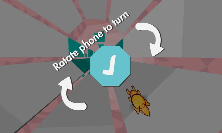 Octagon 360 Runner screenshot 11