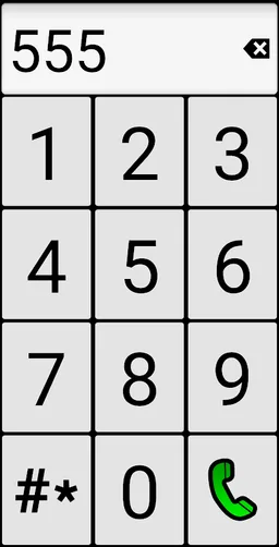 BIG Phone for Seniors screenshot 3