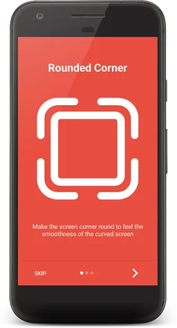 Round Corner Screen screenshot 3