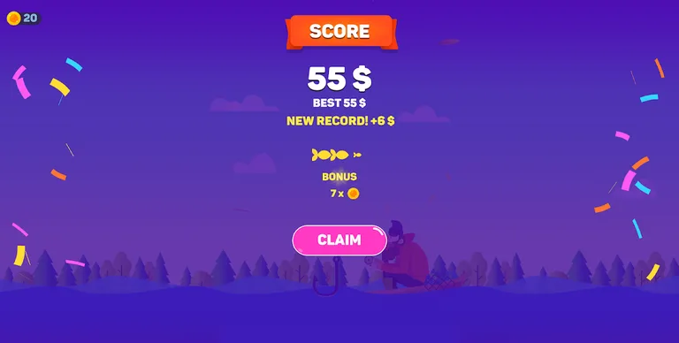 Tiny Fishing Master screenshot 6