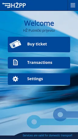 HZPP tickets screenshot 1