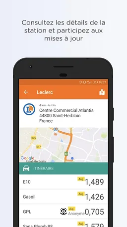 ESSENCE&CO, économisez sur votre budget auto screenshot 3