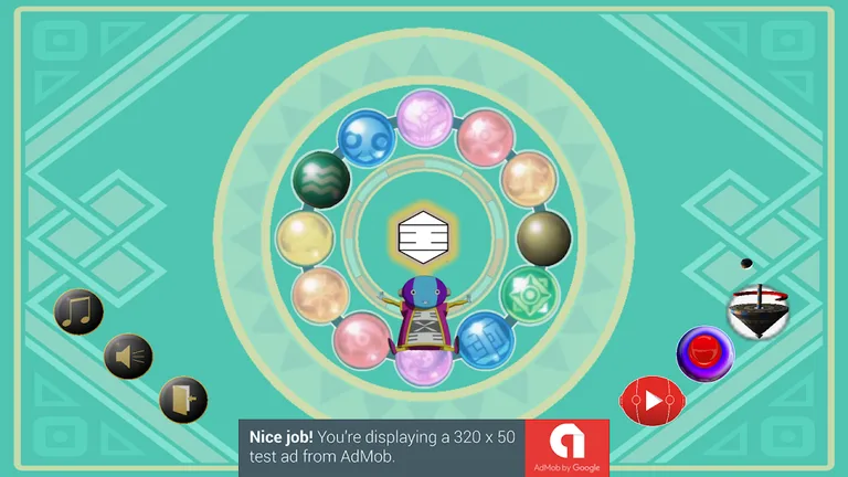 Zen Oh's God-App screenshot 6