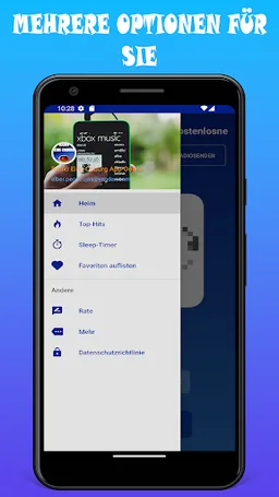 Radio Eins Coburg App Online screenshot 5