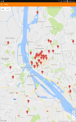 Est - est.lv Food delivery screenshot 8