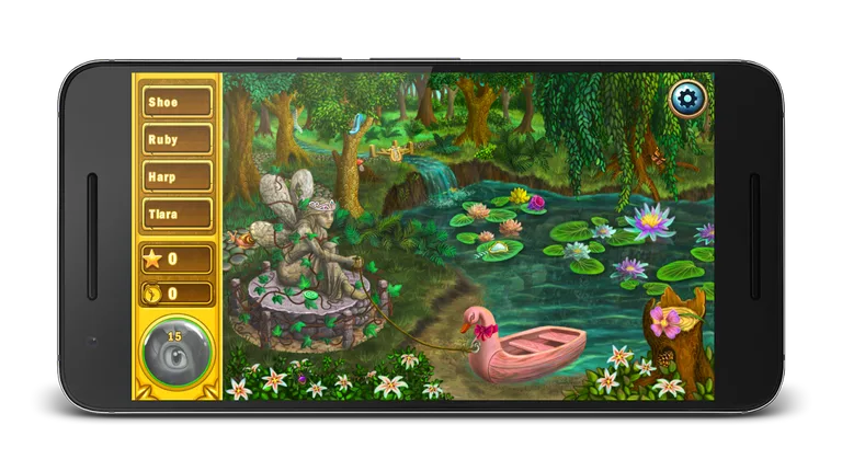 Dragonvale Land Hidden Object screenshot 7