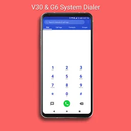 Pixel Experience Substratum theme LG G7, V30, G6 screenshot 6