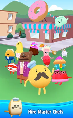 Donuts Inc. screenshot 8