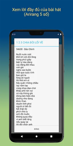 Mã số Karaoke Vietnam screenshot 9