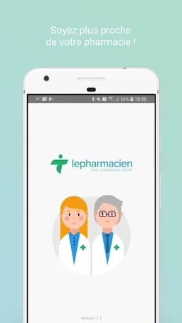 Le pharmacien screenshot 1