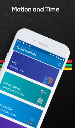 Tasker HueHello - Automate Hue Lights screenshot 3