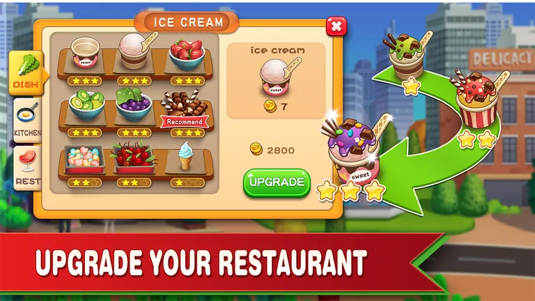 Happy Cooking 2: Cooking Games screenshot 5