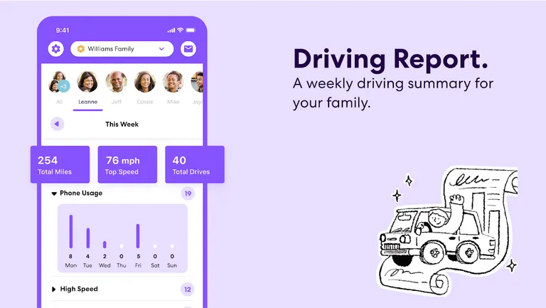 Life360: Live Location Sharing screenshot 4