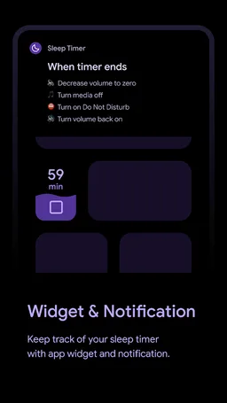 Sleep Timer screenshot 1