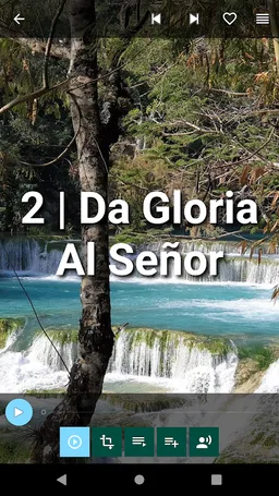 Antiguo Himnario Adventista screenshot 12