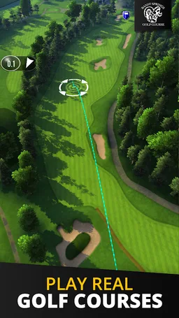 Ultimate Golf! screenshot 6