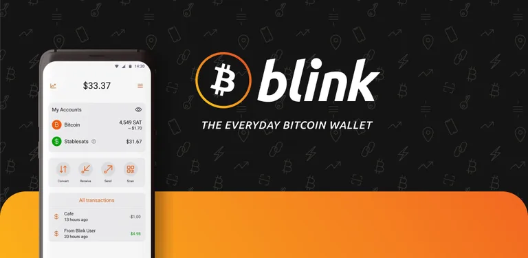 Blink (Bitcoin Wallet) cover image