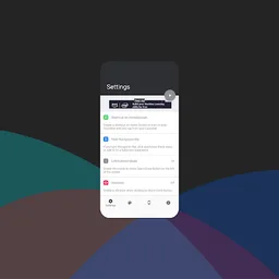 TouchBar for Android screenshot 6