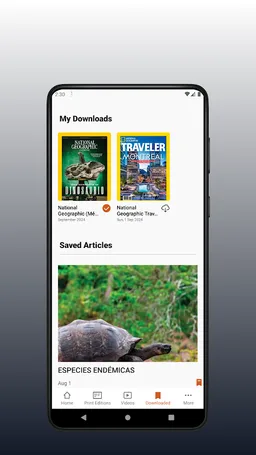 Editorial Televisa screenshot 6