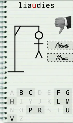 Budelis - Lietuvos žaidimą screenshot 2