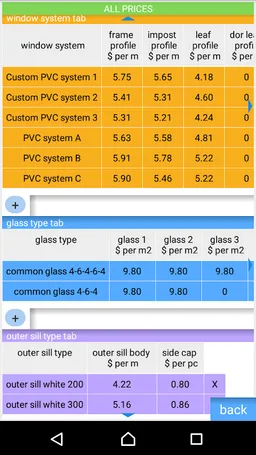 PVC Windows Studio screenshot 7