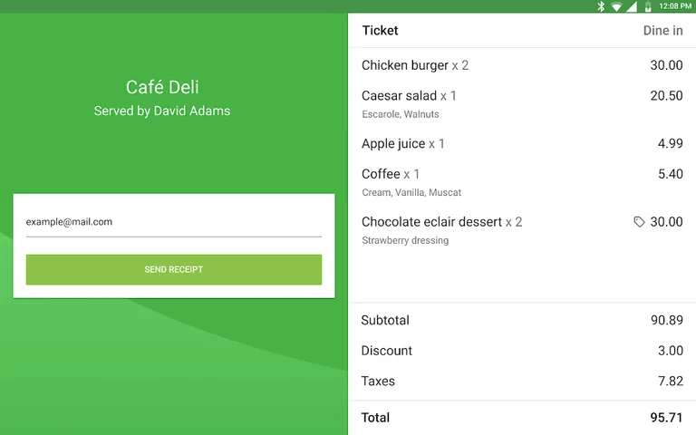 Loyverse CDS  Customer Display screenshot 4
