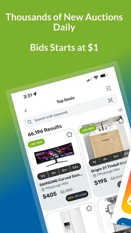 MAC.BID screenshot 9